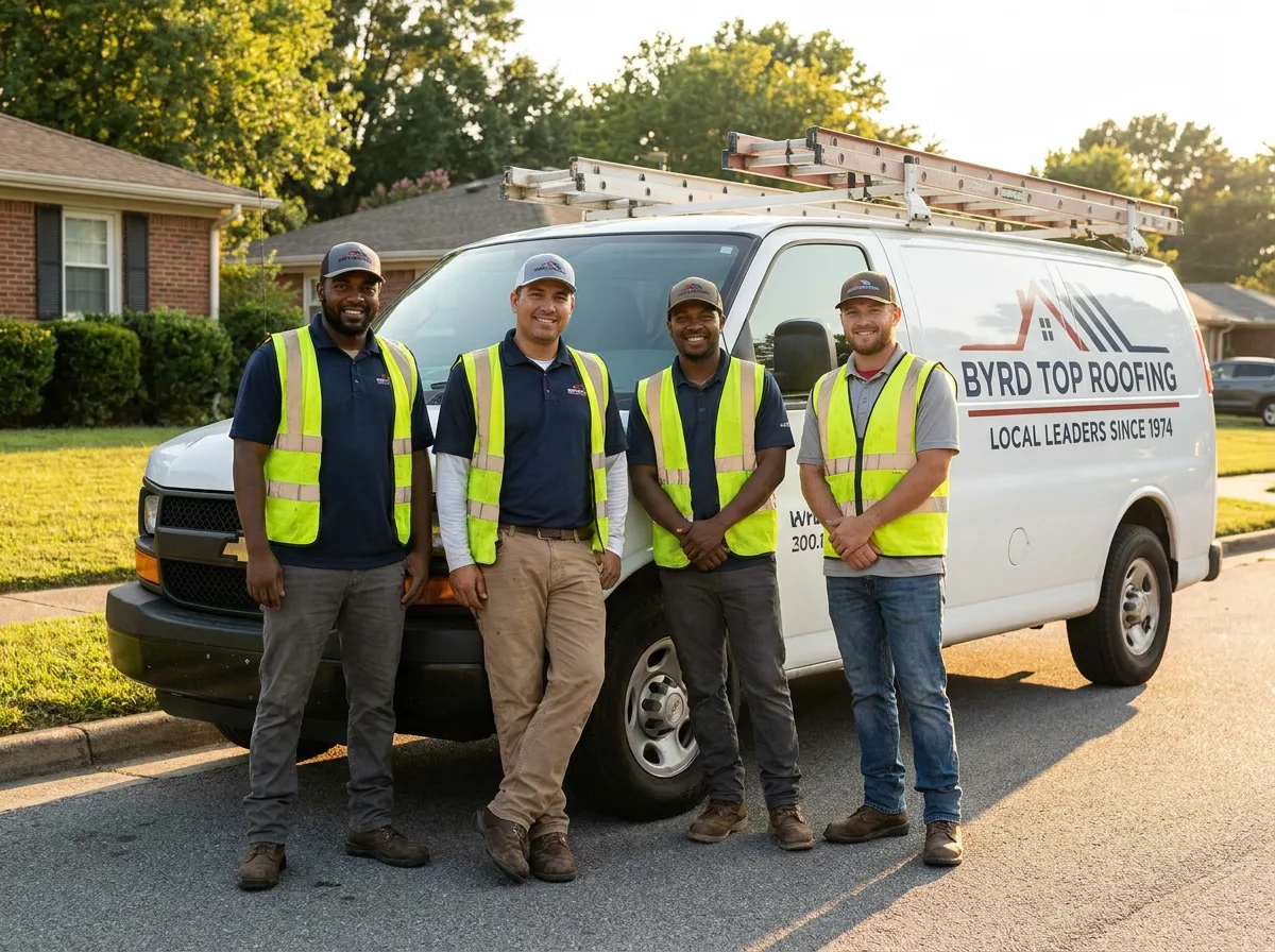Roofing company in Lytton, IA